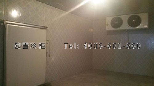 歐雪雙溫物流倉儲冷庫安裝.jpg 歐雪雙溫物流倉儲冷庫安裝.jpg