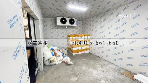 小型生鮮冷藏冷庫安裝.jpg
