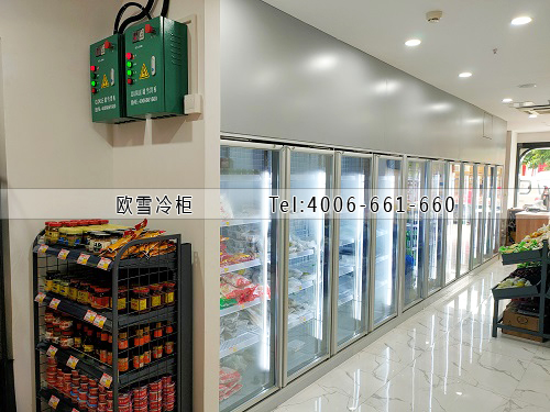 小型雙溫冷庫安裝.jpg 小型雙溫冷庫安裝.jpg