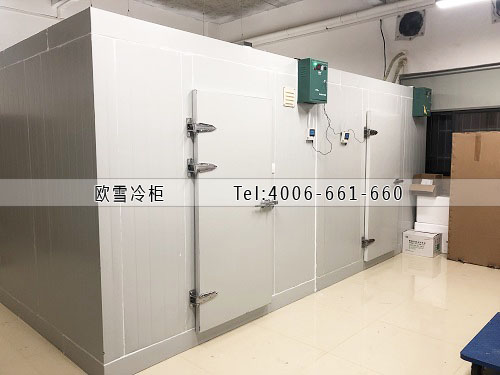 小型醫(yī)藥冷庫(kù)安裝.jpg