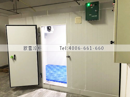 醫(yī)用冷藏冷庫(kù)安裝.jpg