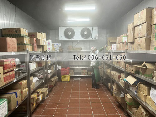 食品雙溫冷庫安裝.jpg