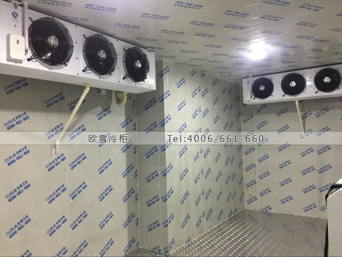 廣東省深圳市龍華新區(qū)人民醫(yī)院冷庫(kù)