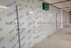 冷庫(kù)安裝-湖南雙溫藥品冷藏冷庫(kù)工程設(shè)計(jì)與安裝