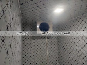 湖南郴州小型肉食品冷凍冷庫安裝案例
